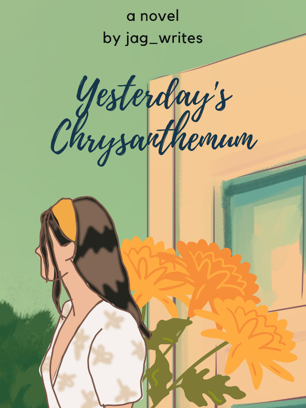 Yesterday’s Chrysanthemum