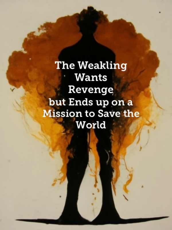 The Weakling Wants Revenge but Ends up on a Mission to Save the World.
